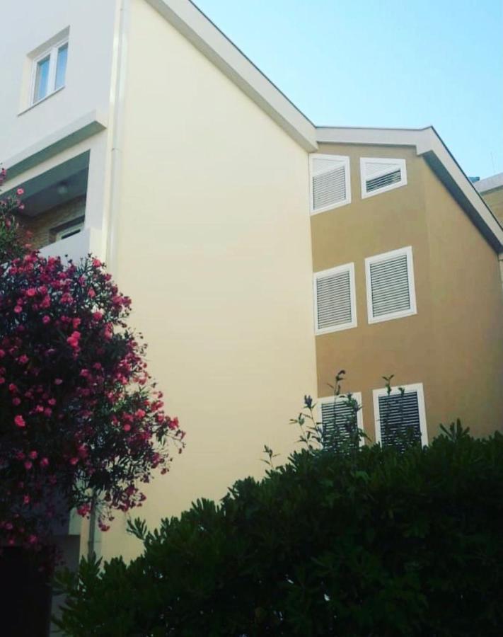 Apartments Vila Anastasia Budva Exterior foto