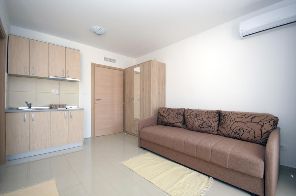 Apartments Vila Anastasia Budva Quarto foto