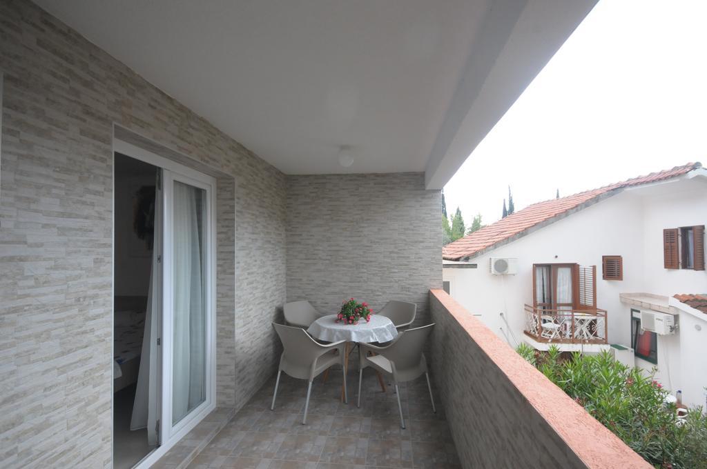 Apartments Vila Anastasia Budva Quarto foto