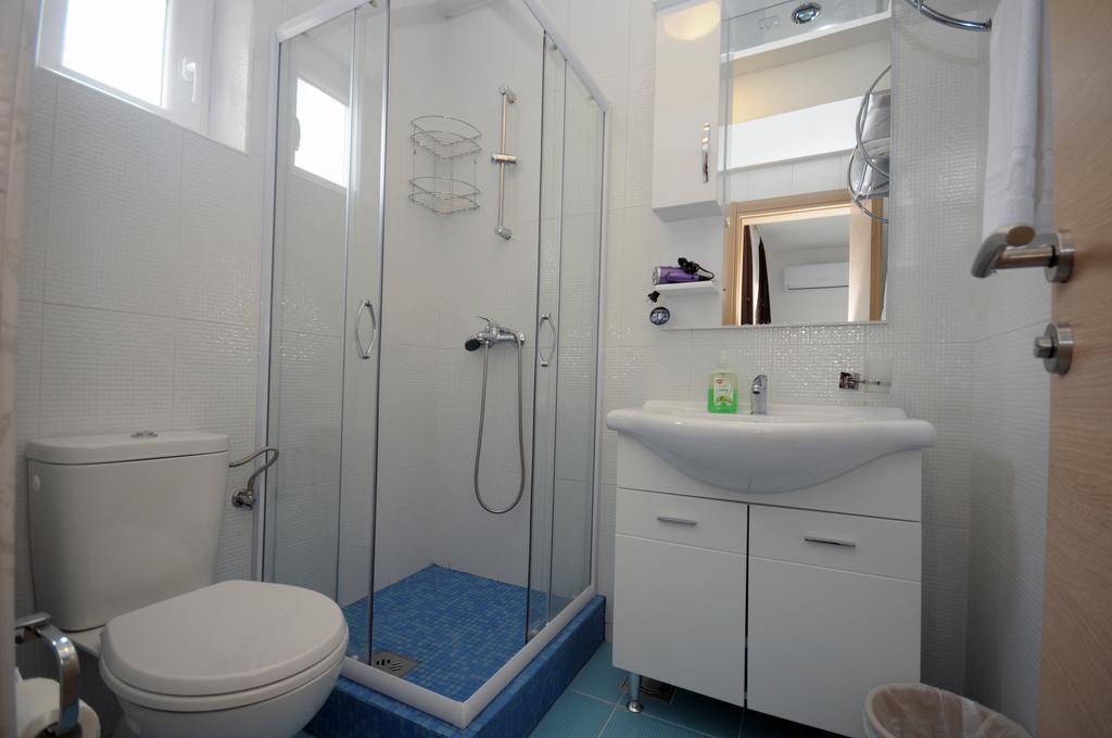Apartments Vila Anastasia Budva Quarto foto
