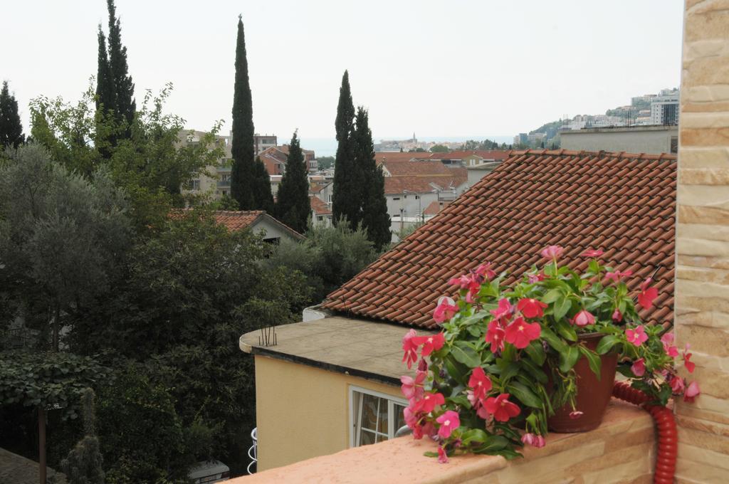 Apartments Vila Anastasia Budva Quarto foto
