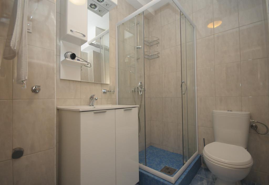 Apartments Vila Anastasia Budva Quarto foto