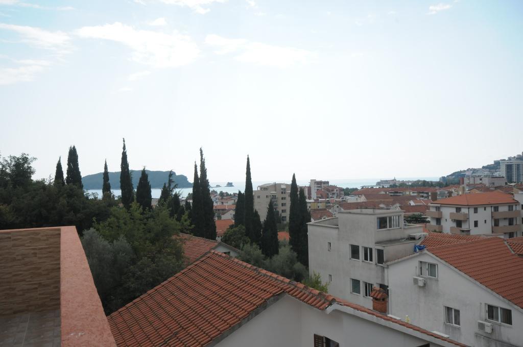 Apartments Vila Anastasia Budva Quarto foto